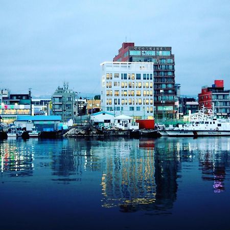 Stay Hostel Sokcho Exterior foto