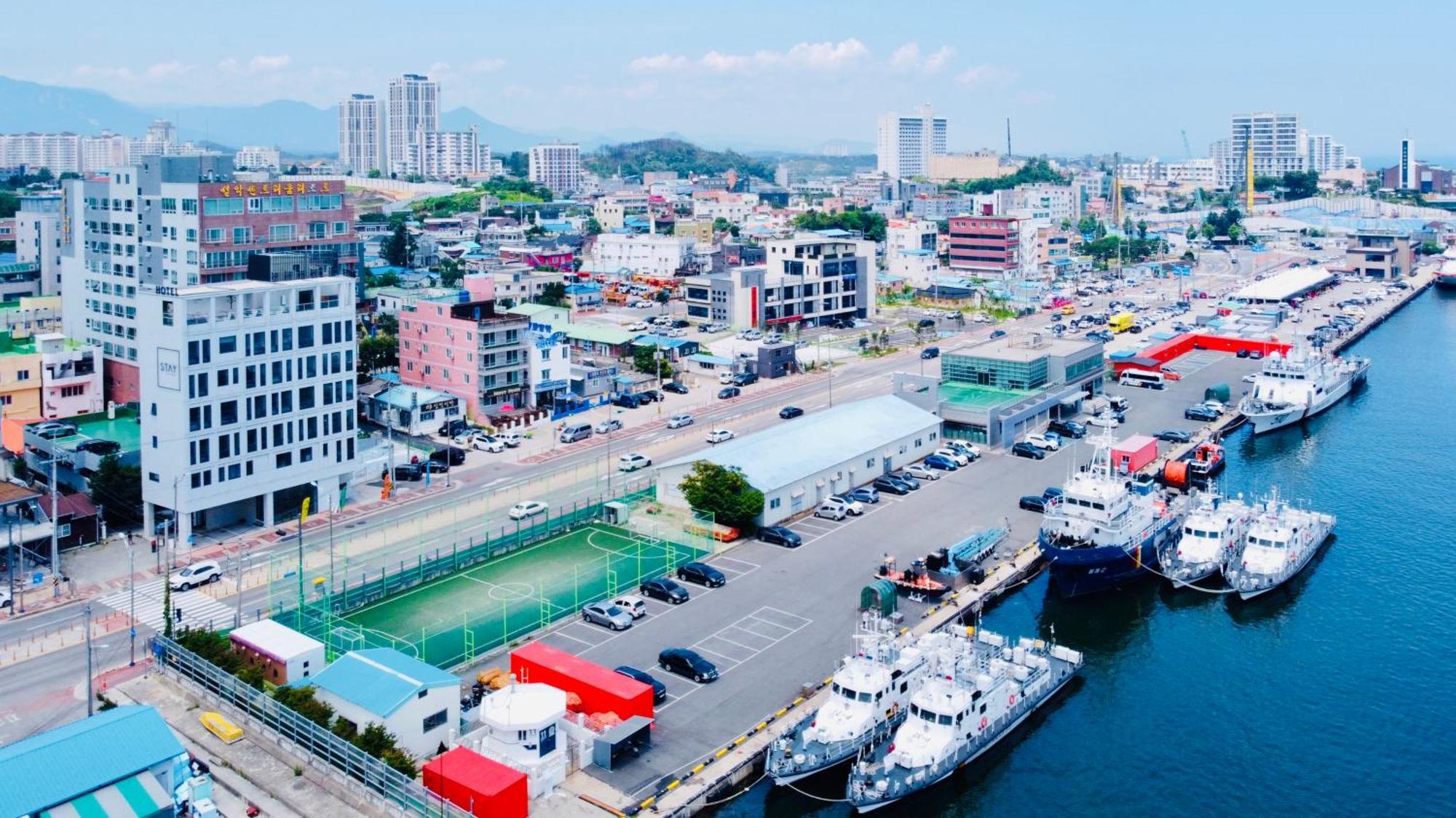 Stay Hostel Sokcho Exterior foto