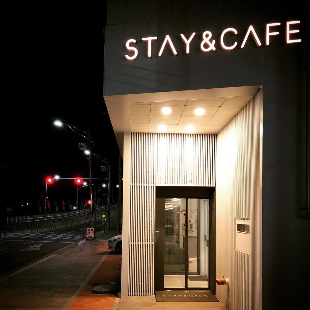 Stay Hostel Sokcho Exterior foto