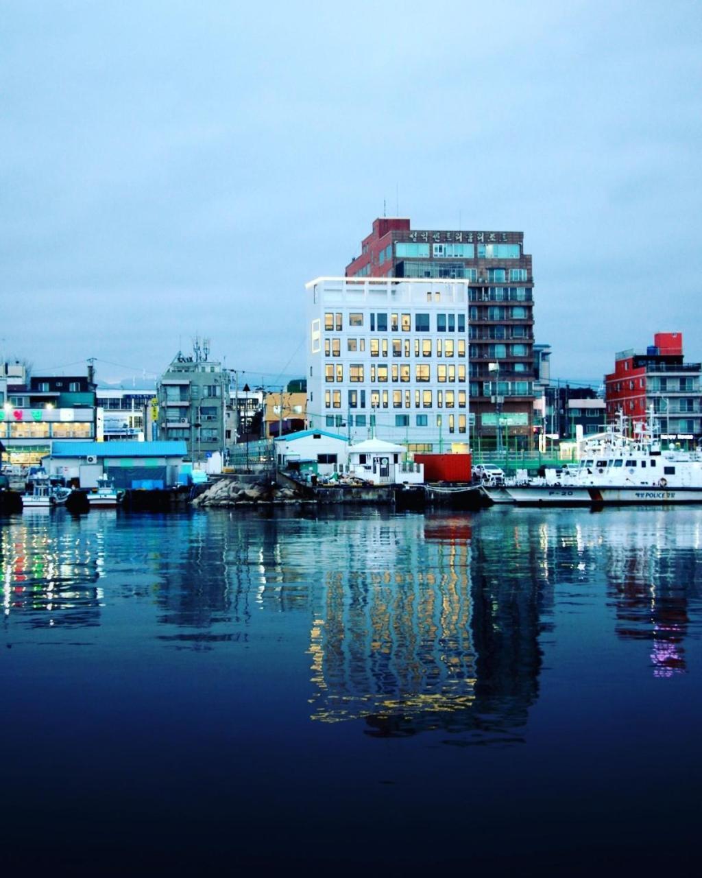 Stay Hostel Sokcho Exterior foto